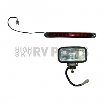 Meyer Products Work Light 34609-1