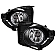 Spyder Automotive Driving/ Fog Light 5084965
