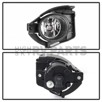 Spyder Automotive Driving/ Fog Light 5084965-1