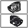 Spyder Automotive Driving/ Fog Light 5084965