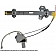 Cardone (A1) Industries Power Window Motor 821560R