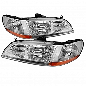 Xtune Headlight Assembly 5069498