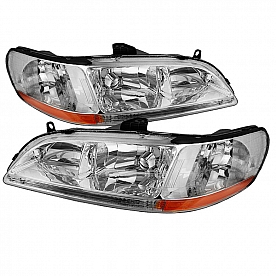 Xtune Headlight Assembly 5069498