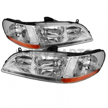 Xtune Headlight Assembly 5069498