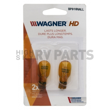 Wagner Lighting Side Marker Light Bulb BP916NALL-2