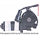 Cardone (A1) Industries Power Window Motor 471107