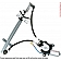 Cardone (A1) Industries Power Window Motor 471750R