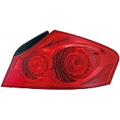 Dorman (OE Solutions) Tail Light Assembly Single - 1611439