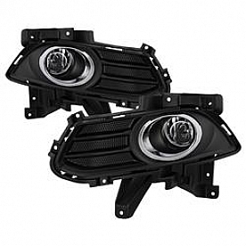 Spyder Automotive Driving/ Fog Light 5085009