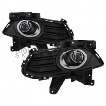 Spyder Automotive Driving/ Fog Light 5085009