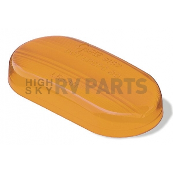 Grote Industries Turn Signal-Parking-Side Marker Light Lens 91573