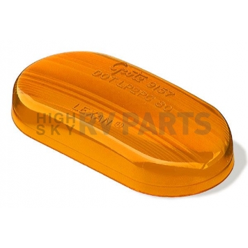 Grote Industries Turn Signal-Parking-Side Marker Light Lens 91573-1