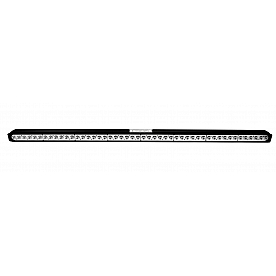 Ecco Electronic Warning Light 3410LBA