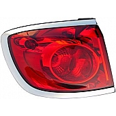 Dorman (OE Solutions) Tail Light Assembly Single - 1611440