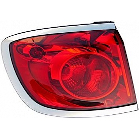 Dorman (OE Solutions) Tail Light Assembly Single - 1611440