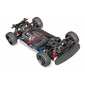 Traxxas Remote Control Vehicle Chassis 830244