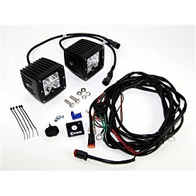 KC Hilites Driving/ Fog Light - LED 332
