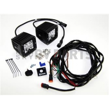 KC Hilites Driving/ Fog Light - LED 332