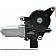 Cardone (A1) Industries Power Window Motor 4715033