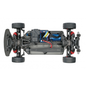 Traxxas Remote Control Vehicle Chassis 830764-2