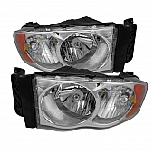 Xtune Headlight Assembly 5064486
