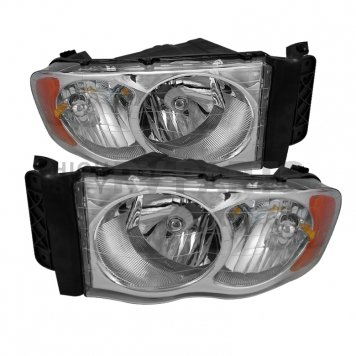 Xtune Headlight Assembly 5064486