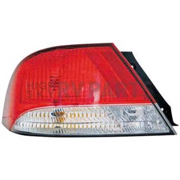 Dorman (OE Solutions) Tail Light Assembly Single - 1611450