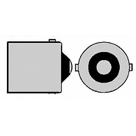Speedway Multi Purpose Light Bulb NC532CD