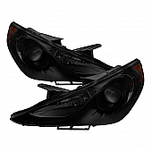 Xtune Headlight Assembly 9031373