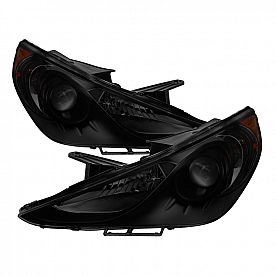 Xtune Headlight Assembly 9031373