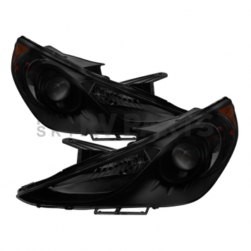 Xtune Headlight Assembly 9031373