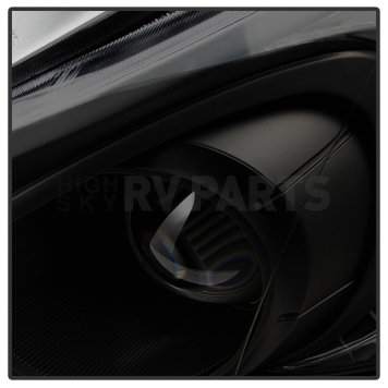 Xtune Headlight Assembly 9031373-2