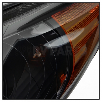 Xtune Headlight Assembly 9031373-4