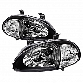 Xtune Headlight Assembly 5014207
