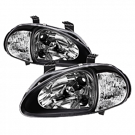 Xtune Headlight Assembly 5014207