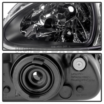 Xtune Headlight Assembly 5014207-2