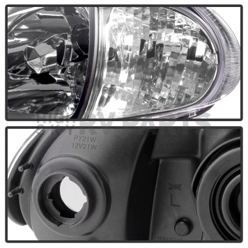 Xtune Headlight Assembly 5014207-3