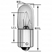 Wagner Lighting Multi Purpose Light Bulb 1820
