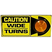 Peterson Mfg. Turn Signal Light Assembly 426WTA