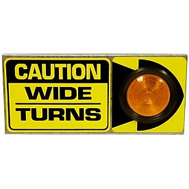 Peterson Mfg. Turn Signal Light Assembly 426WTA