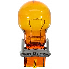 Wagner Lighting Turn Signal Light Bulb 3156NA
