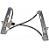 Dorman (OE Solutions) Window Regulator 752015