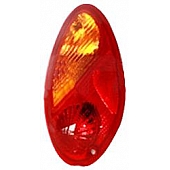 Dorman (OE Solutions) Tail Light Assembly Single - 1610905