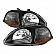 Xtune Headlight Assembly 5014375