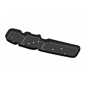 Titan Fuel Tanks Fuel Tank Shield - 999999B