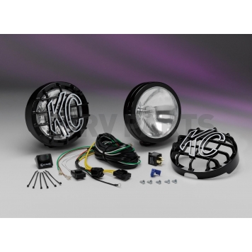 KC Hilites Driving/ Fog Light 124