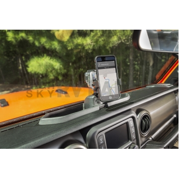 Rugged Ridge iPod/ iPhone/ Smartphone Mount 1355123-3