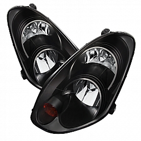 Xtune Headlight Assembly 9023903