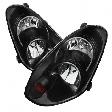 Xtune Headlight Assembly 9023903