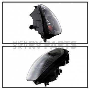 Xtune Headlight Assembly 9023903-2